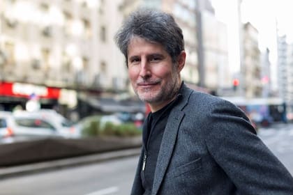 SOC - Giuliano da Empoli, escritor. Buenos Aires, 16-05-2024