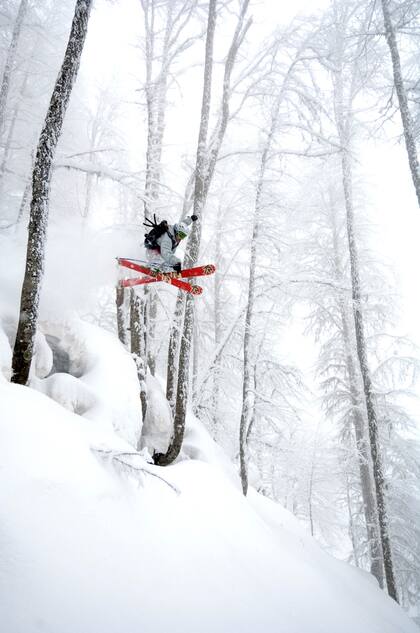 Sochi es sinónimo de deportes de invierno, pero en verano se convierte en un destino de playa