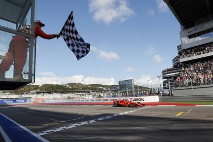 Sochi será la sede del séptimo gran premio de Rusia, a fines de septiembre; luego, la F. 1 se trasladará a Asia.