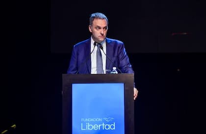 Sociales en la cena anual de Fundación Libertad en Parque Norte
