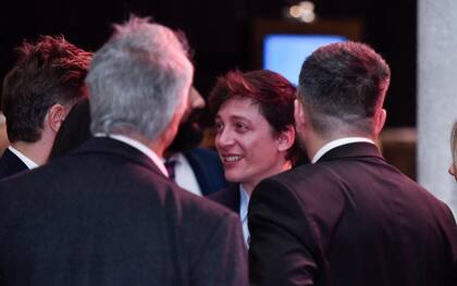 Sociales en la cena anual de Fundación Libertad en Parque Norte