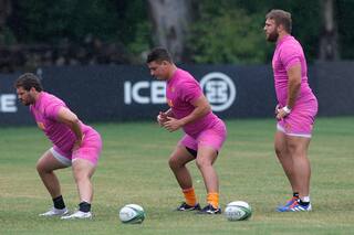 Súper Rugby. Santiago Socino se afianzaba en Jaguares, pero un error lo condenó