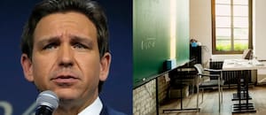 Ron DeSantis elimina una materia de todas las escuelas públicas