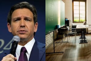Ron DeSantis elimina una materia de todas las escuelas públicas