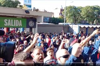 San Lorenzo les grita a Tinelli y a Lammens, los timoneles part-time: “¡Hagan algo por favor!”