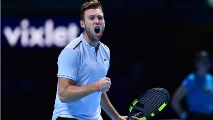 Sock, semifinalista en su primer Masters