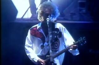 La noche consagratoria en la que Soda Stereo tocó para "todos" los porteños