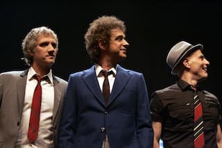 Zeta Bosio: "Buscamos celebrar la figura de Gustavo Cerati, no reemplazarlo"