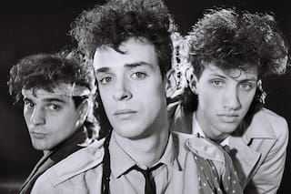 Charly Alberti y Zeta Bosio lanzarán un tema inédito de Soda Stereo para celebrar los 40 años de su debut