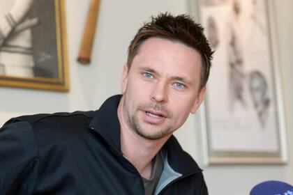 Soderling, a los 34 años, dirige una empresa que fabrica pelotas de tenis y encordados