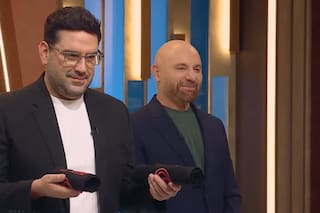 Quién tuvo delantal negro ayer, 17 de noviembre