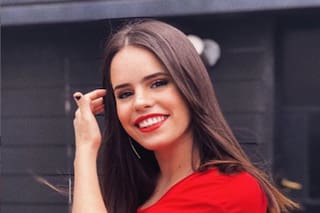 Sofi Morandi, ¿vive un romance secreto con un conductor de eltrece?