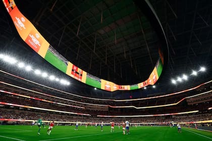 SoFi Stadium Stadium será sede del primer partido de EE.UU. y de un encuentro de cuartos de final