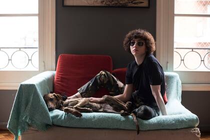 "El amarillismo que me persigue es parte de una herencia, tiene que ver con la carrera de mi vieja", asegura