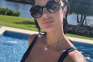 Quién es Sofía Smaldone, la mujer que acompañó a Macri en el casamiento de su sobrino con Emily Lucius