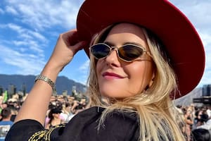 Sofía Aldrey, la exnovia de Federico Bal, anunció su embarazo: “Bebito”