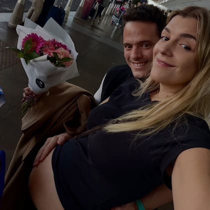 Sofía Aldrey está en pareja con Ignacio Vivas, ex CEO de C5N y expareja de Estefanía Berardi (Foto: Instagram @sofialdrey)