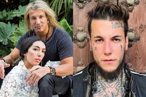 Sofía Bonelli reveló que Claudio Caniggia iniciará acciones legales contra su hijo Alex