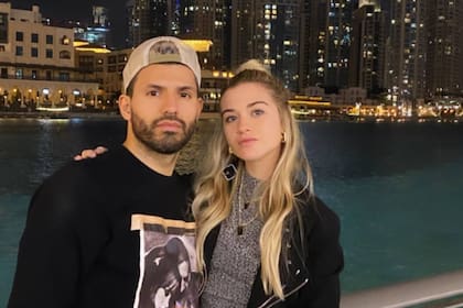 Sofía Calzetti y el Kun Agüero son pareja hace dos años (Foto: @soficalzetti)