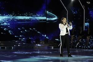 ShowMatch 2019: una pequeña cantante en un gran dúo con Patricia Sosa