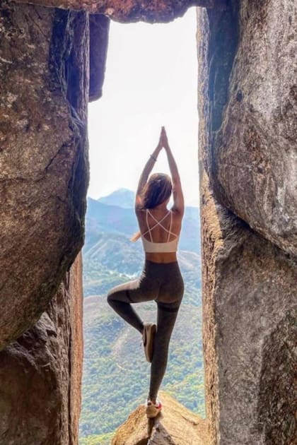 Sofia Cheung murió luego de caer de una altura de cinco metros