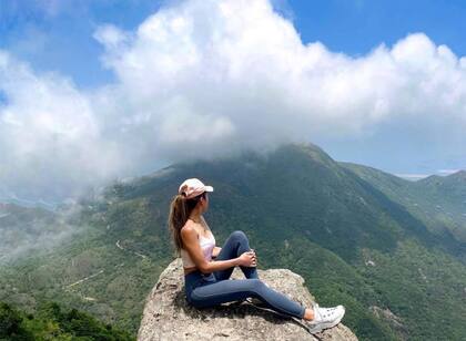 Sofia Cheung tenía 32 años, y unos 6000 seguidores en Instagram