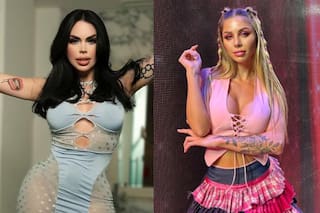 Sofía Clerici cruzó a Romina Malaspina luego de que insinuara que la quiso conquistar: "Querés cámara"