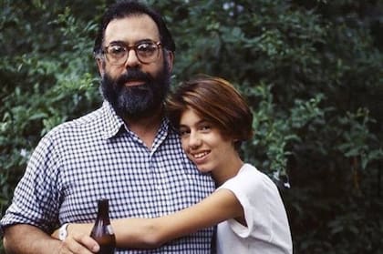 Sofía Coppola, la hija de Francis Ford Coppola, se convirtió en una aclamada directora de cine como su padre