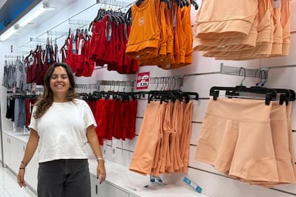 Sofía Corigliano: "Nuestro sueño es convertirnos en la ‘China’ de América, exportando desde Argentina a cada vez más países”