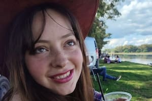 Las cinco frases más impactantes del novio de la joven que desapareció buceando