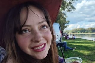 Las cinco frases más impactantes del novio de la joven que desapareció buceando