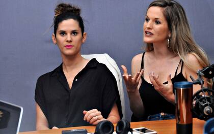 Sofía y Valentina están a punto de casarse y sueñan con la maternidad