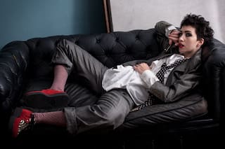 La transición de Sofía Gala, la muchacha punk que se consagra como actriz