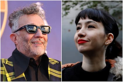 Sofía Gala y Fito Páez en medio de rumores de romance