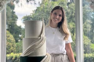 Es argentina, emigró a Orlando con el sueño de abrir una pastelería y encontró un nicho en Disney World