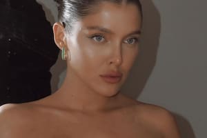 El descargo de Sofía Gonet tras la polémica de los chats con Homero Pettinato