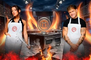 La final de Masterchef 2026, en vivo: el rating y quién gana el reality de la cocina