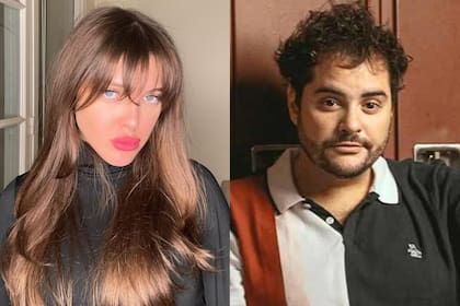 Sofía Gonet y Homero Pettinato, una relación que no terminó de la mejor manera (Foto: Instagram/@sofiagonet @homeropettinato)