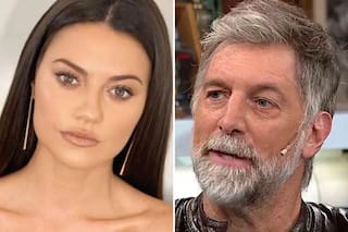 “Jujuy” Jiménez recordó el mal momento que vivió con Cabak y reveló en qué contexto se lo volvió a cruzar