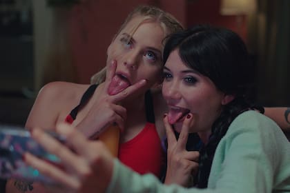 Sofia Kappel hace su debut actoral en Pleasure