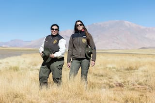 Cómo anotarse para sumarse al Cuerpo de Guardaparques Nacionales