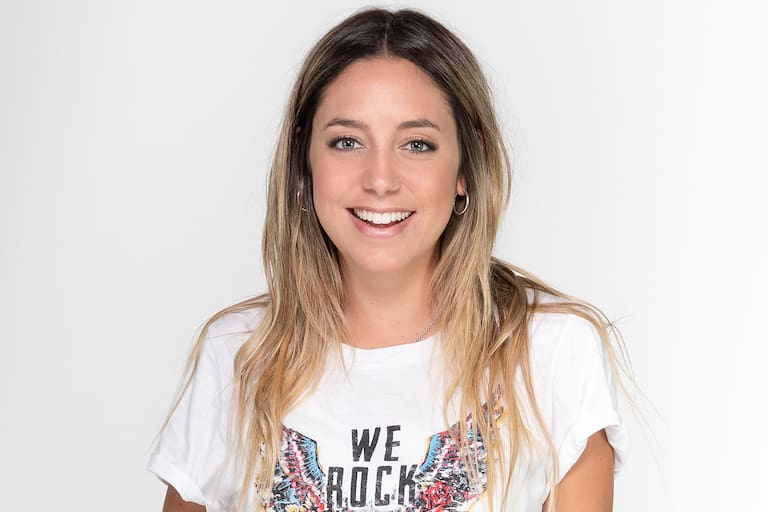 Minuto a minuto: Sofía Martínez, una revelación en el periodismo deportivo - LA NACION