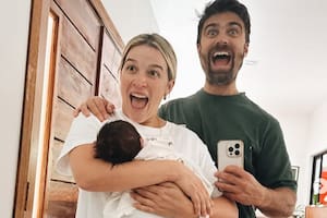 Sofi Pachano, mamá: la operación que tuvo su bebé y por qué la maternidad llegó en un momento perfecto