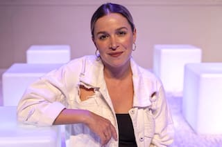 Sofía Pachano: de su historia de amor con Santiago Ramundo y las ganas de tener un hijo al ejemplo de sus padres