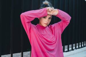 Sofía Pachano habló de acoso callejero y reveló una mala experiencia que tuvo cuando entrenaba (Foto Instagram @sofipachano)