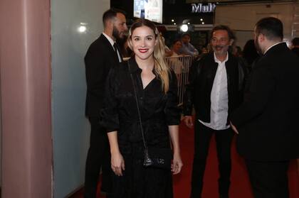 Sofía Pachano, protagonista del musical A Chorus Line