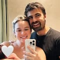 Sofía Pachano, sobre la maternidad, el día que estuvo a upa de Michael Jackson y cómo su bebé “salvó la vida” de su papá