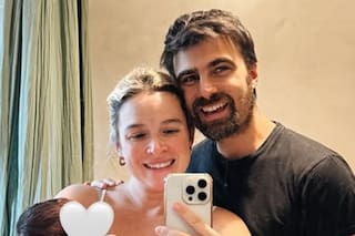 Sofía Pachano, sobre la maternidad, el día que estuvo a upa de Michael Jackson y cómo su bebé “salvó la vida” de su papá