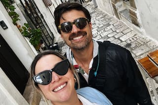 Sofía Pachano y Santiago Ramundo esperan su primer hijo