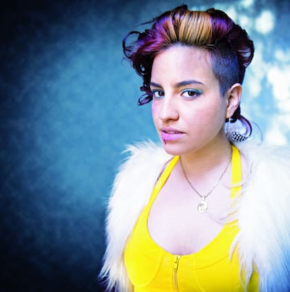 Sofía Palominio es una heroína de mucho misticismo